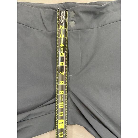 Eddie Bauer Women’s Hiking Pants Size 8 Storm Gray Blue Stretch Lightweight - Picture 4 of 13